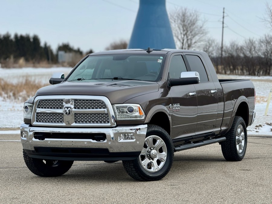 2018 RAM Ram 2500 Pickup Laramie's photo