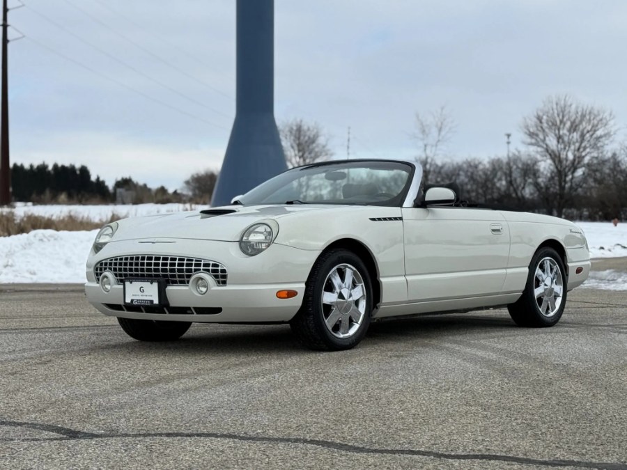 2002 Ford Thunderbird Deluxe's photo