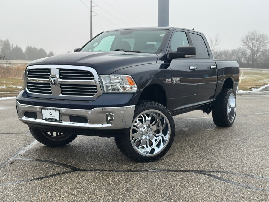 2018 RAM Ram 1500 Pickup