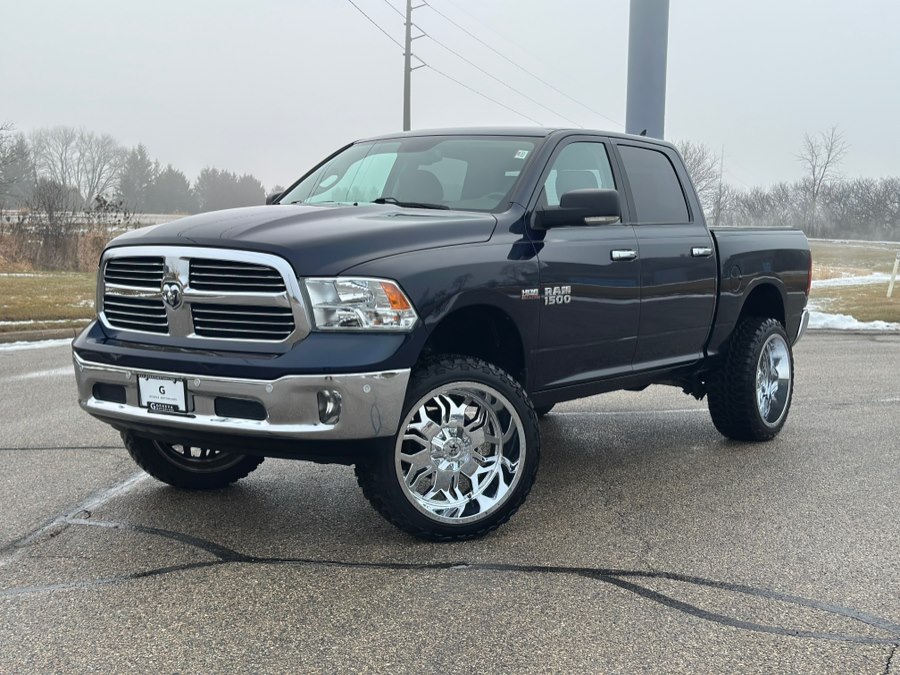 2018 RAM Ram 1500 Pickup Big Horn's photo