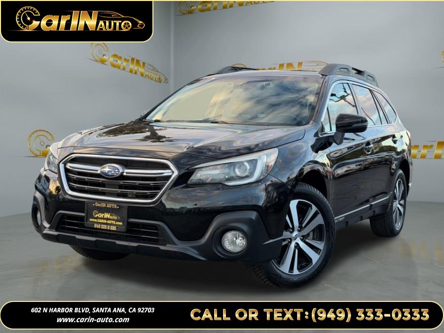2019 Subaru Outback Limited's photo