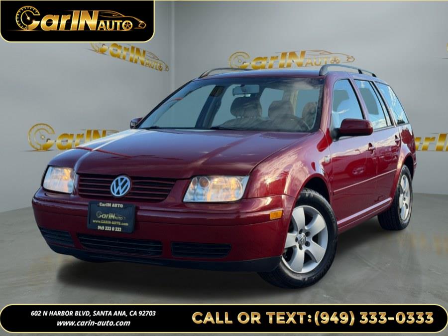 2004 Volkswagen Jetta GLS's photo