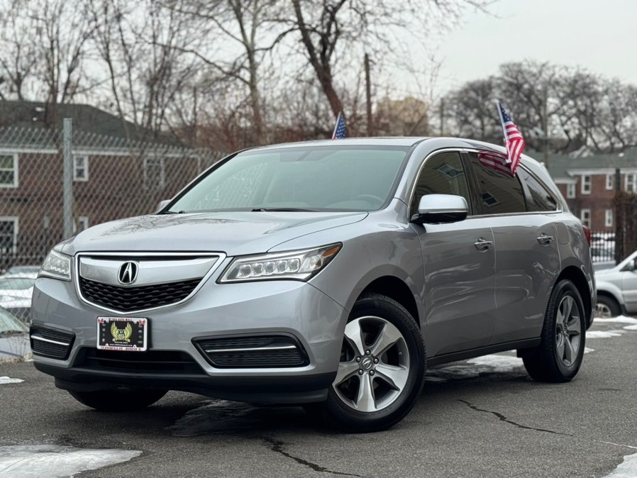 Used 2016 Acura MDX in Irvington, New Jersey | RT 603 Auto Mall. Irvington, New Jersey