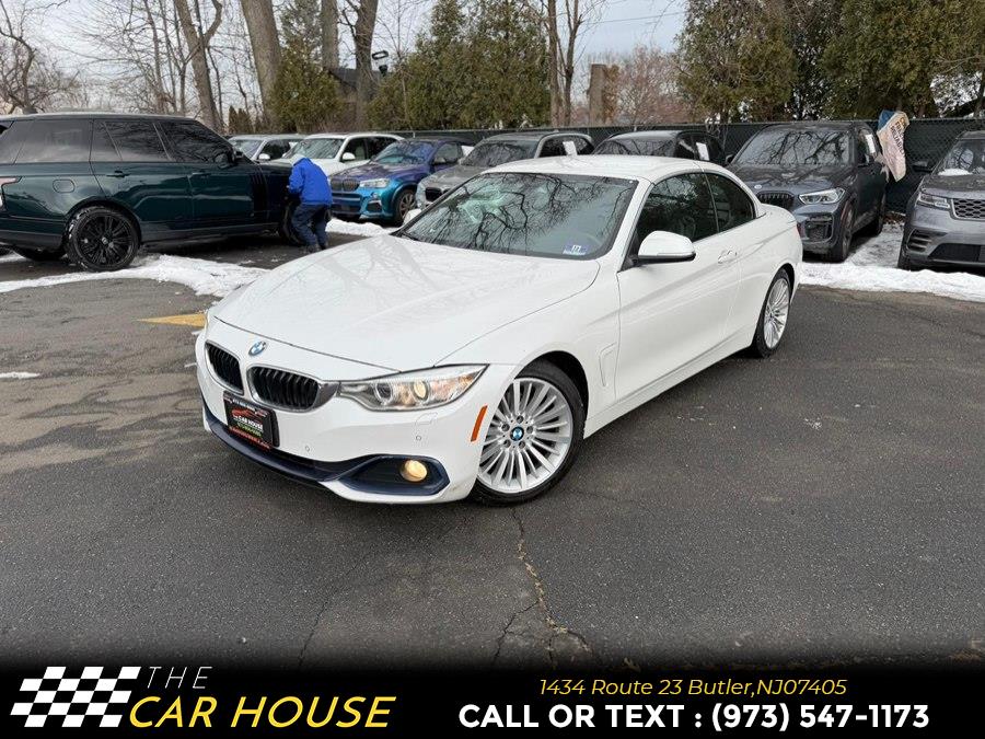 Used 2016 BMW 4 Series in Butler, New Jersey | The Car House. Butler, New Jersey