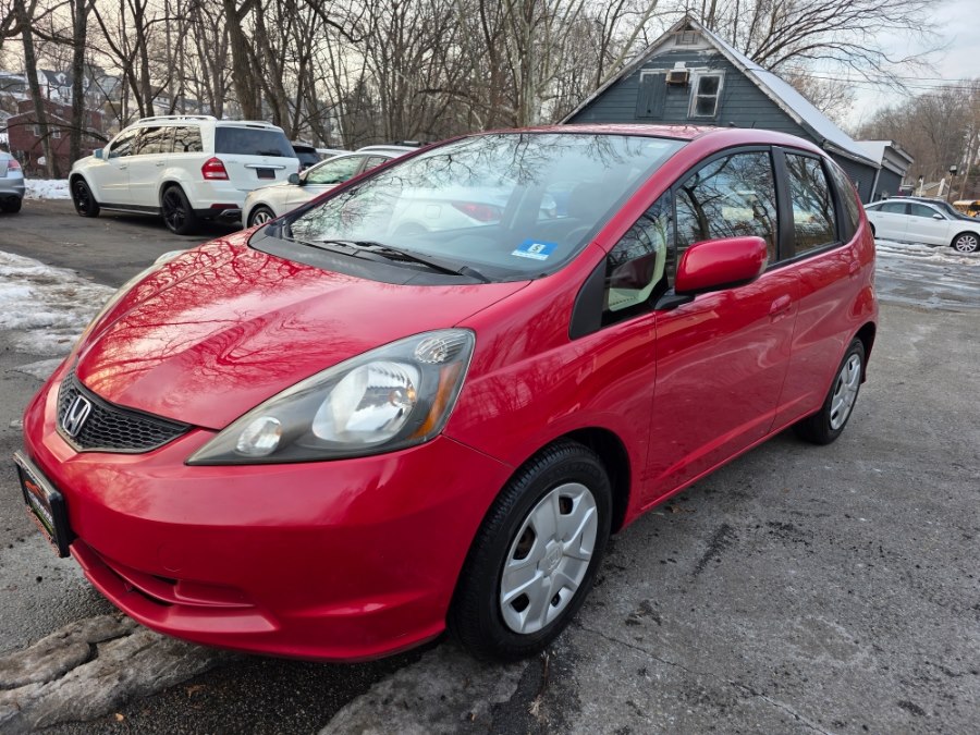 2012 Honda Fit Base