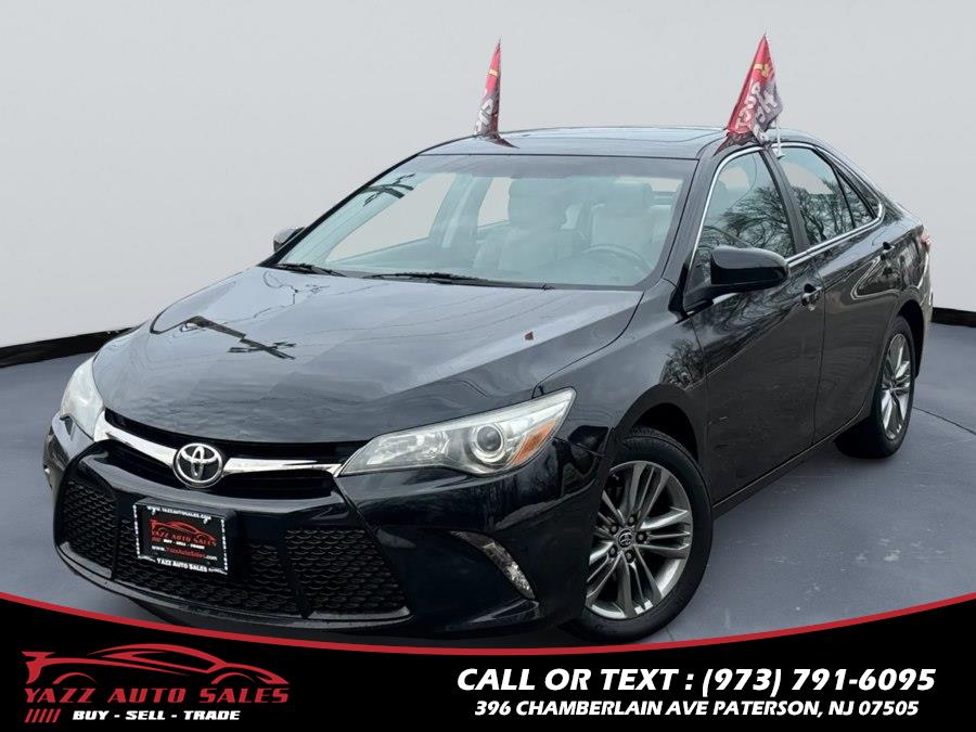 2015 Toyota Camry SE