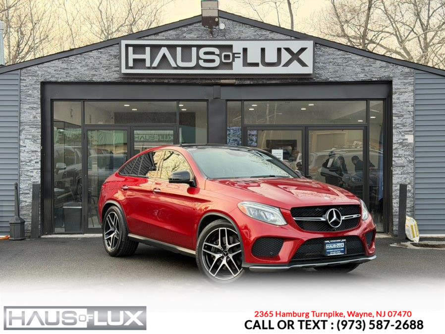 Used 2017 Mercedes-Benz GLE in Wayne, New Jersey | Haus of Lux. Wayne, New Jersey