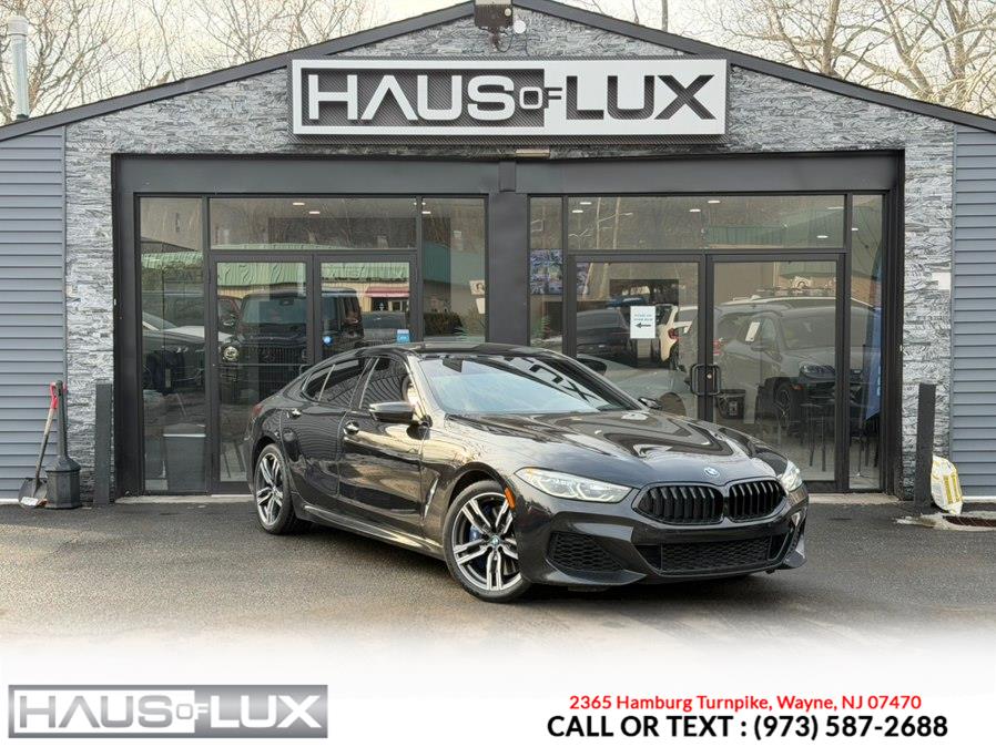 Used 2021 BMW 8 Series in Wayne, New Jersey | Haus of Lux. Wayne, New Jersey