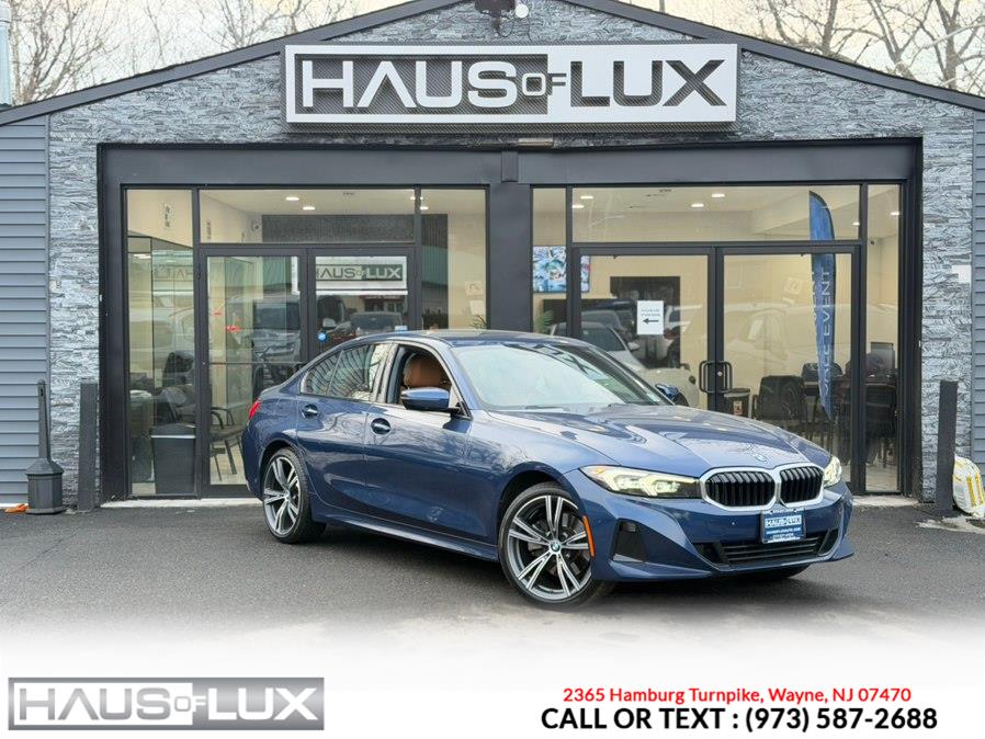 Used 2023 BMW 3 Series in Wayne, New Jersey | Haus of Lux. Wayne, New Jersey