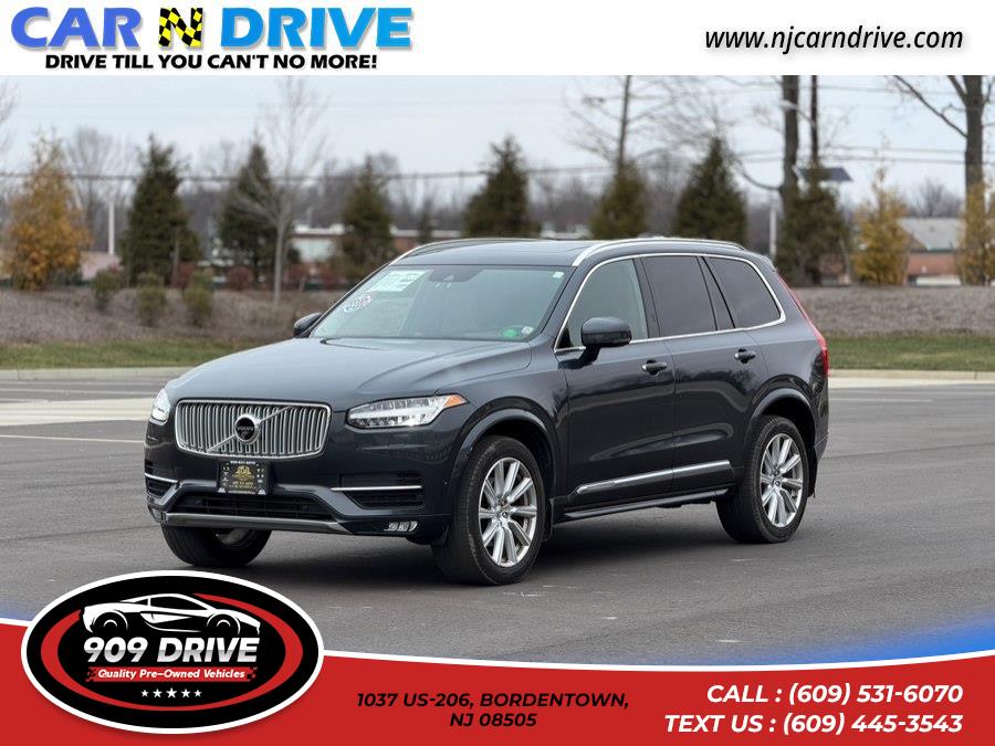 Used 2016 Volvo Xc90 in BORDENTOWN, New Jersey | 909 Drive. BORDENTOWN, New Jersey
