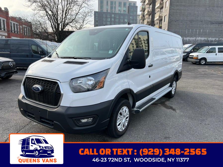2024 Ford Transit Van Base's photo