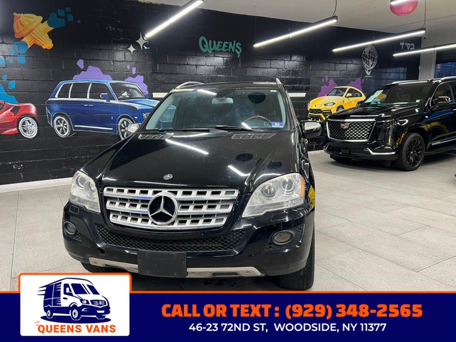 2009 Mercedes-Benz M-Class ML350
