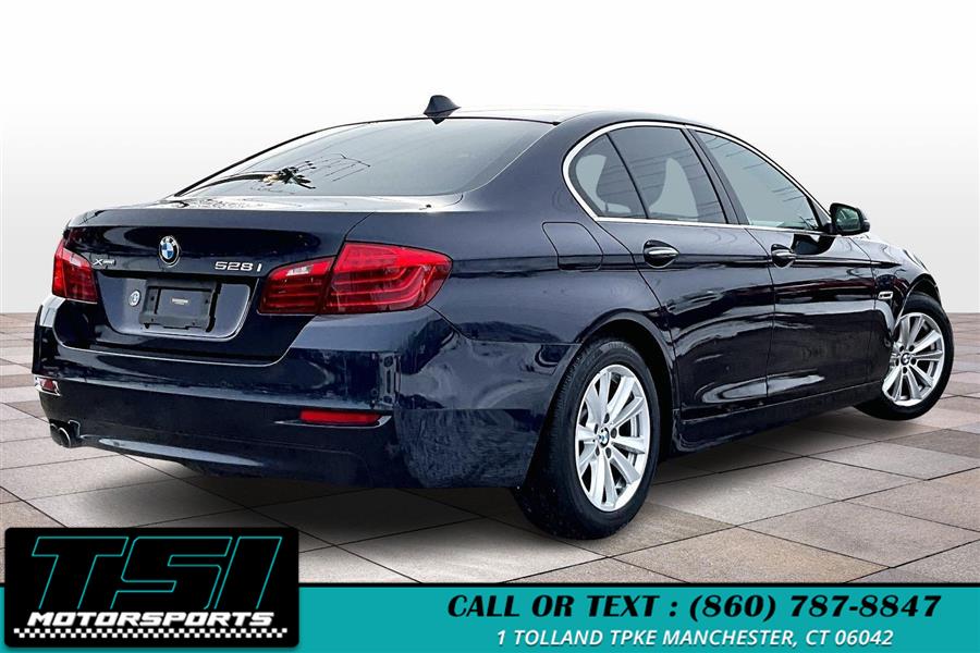 2014 BMW 5 Series