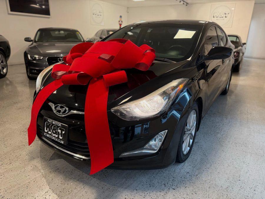 Used 2015 Hyundai Elantra in Santa Ana, California | K&T Motor LLC. Santa Ana, California
