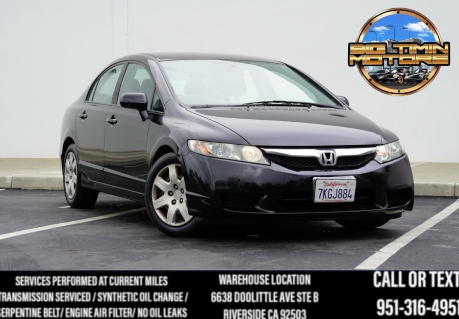 2009 Honda Civic LX's photo