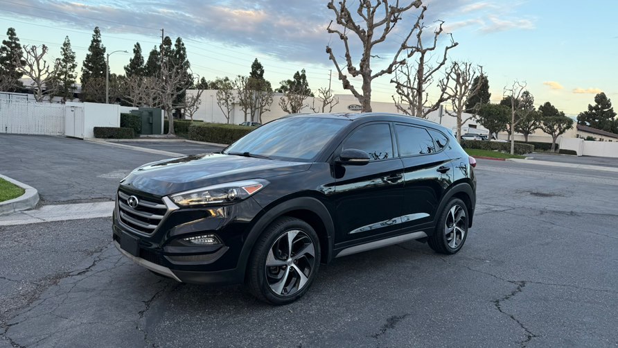 Used 2018 Hyundai Tucson in Tustin, California | Carox LLC. Tustin, California