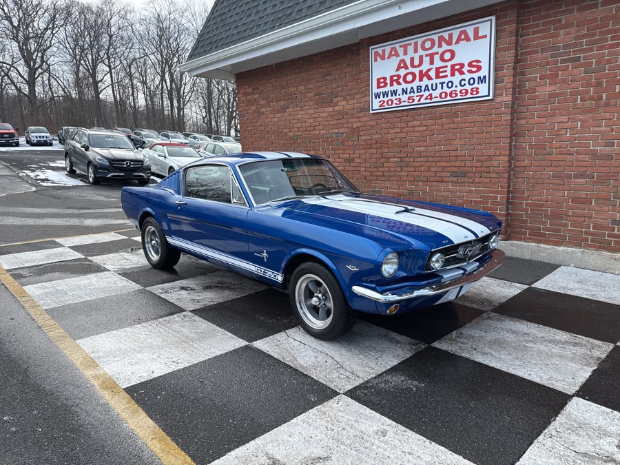 Used 1965 Ford Mustang in Waterbury, Connecticut | National Auto Brokers, Inc.. Waterbury, Connecticut