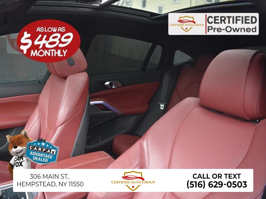 Used 2021 BMW X6 in Hempstead, New York | Certified Automotive Group. Hempstead, New York