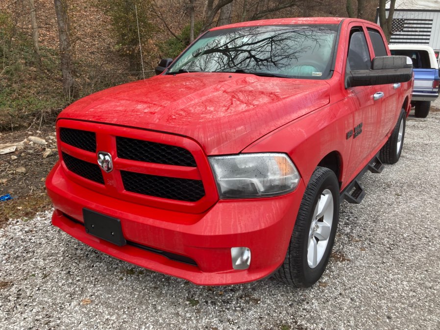 2013 RAM Ram 1500 Pickup Express's photo