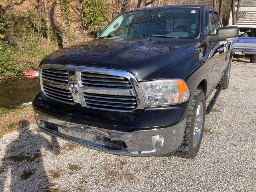 2018 RAM Ram 1500 Pickup Big Horn's photo