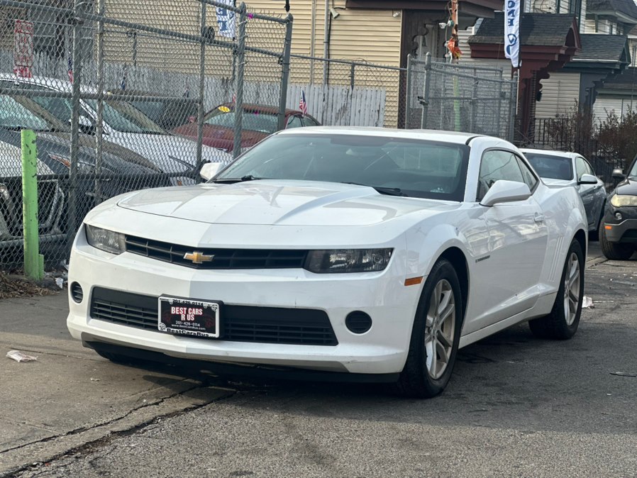 Used 2015 Chevrolet Camaro in Irvington, New Jersey | Best Cars R Us. Irvington, New Jersey