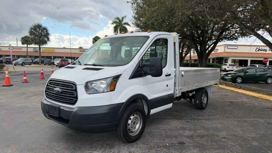 2018 Ford Transit Chassis Cab Base's photo