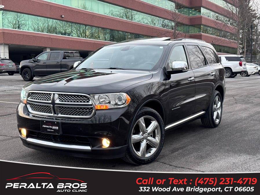 Used 2011 Dodge Durango in Bridgeport, Connecticut | Peralta Bros Auto Clinic. Bridgeport, Connecticut