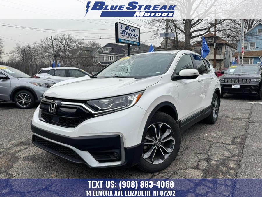 Used 2022 Honda CR-V in Elizabeth, New Jersey | Blue Streak Motors. Elizabeth, New Jersey