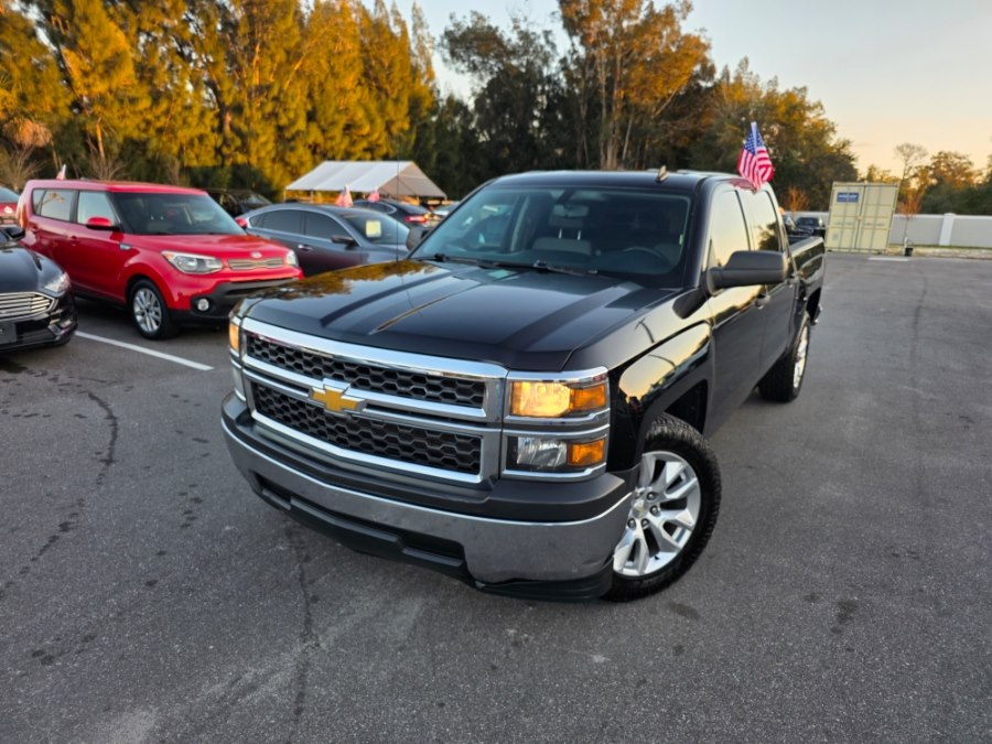 2014 Chevrolet Silverado 1500 Work Truck 2WT