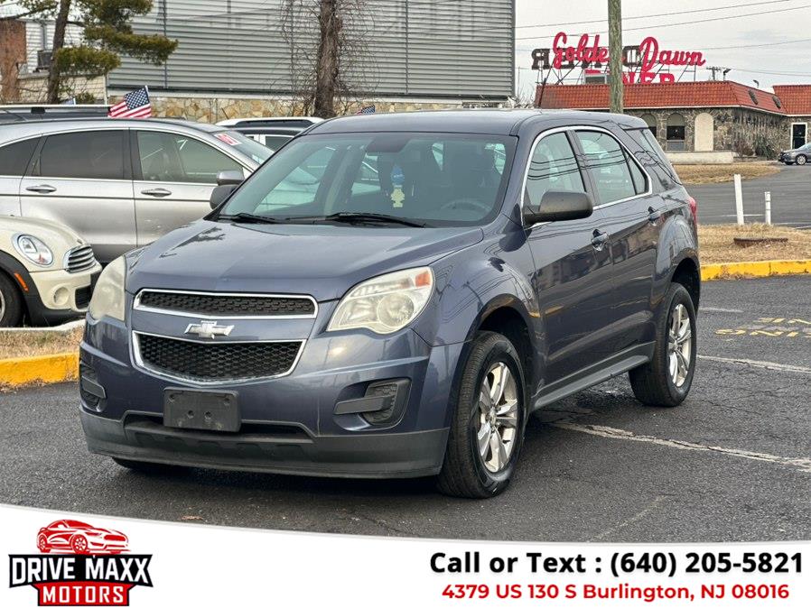 2014 Chevrolet Equinox FWD 4dr LS, available for sale in Burlington, New Jersey | Drive Maxx Motors. Burlington, New Jersey