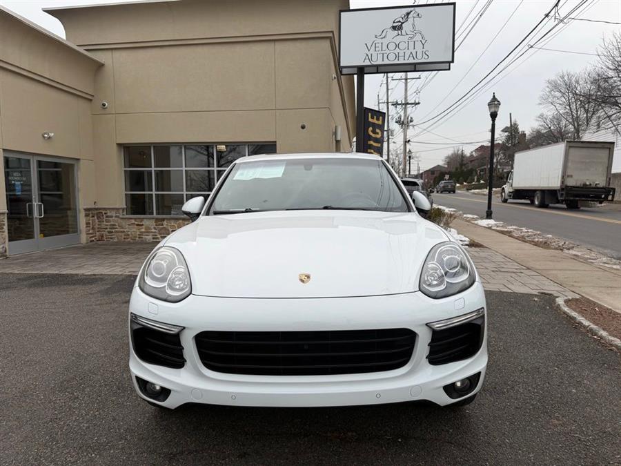 2017 Porsche Cayenne