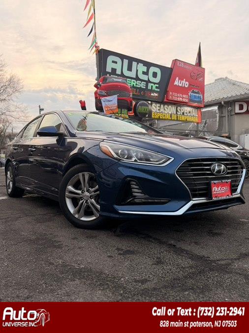 2018 Hyundai Sonata SEL's photo