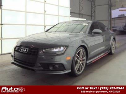 2018 Audi S7 Premium Plus's photo