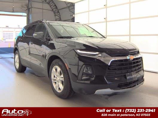 2021 Chevrolet Blazer 3LT's photo