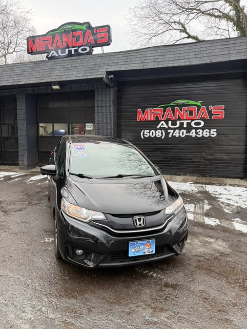 2015 Honda Fit EX's photo