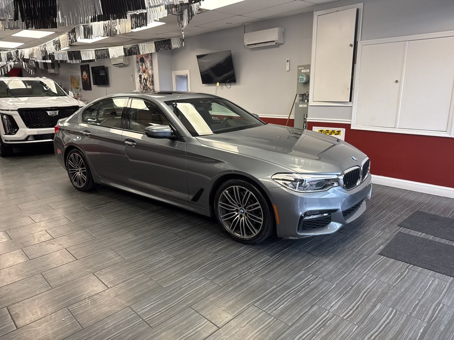 2018 BMW 5 Series 530e