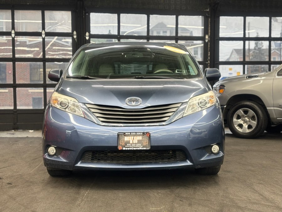 2014 Toyota Sienna