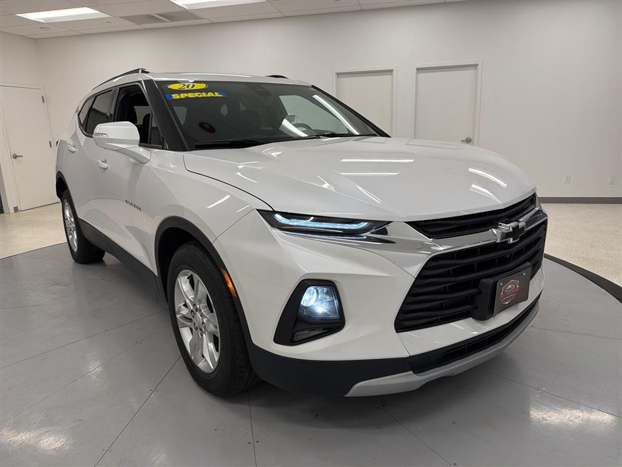 2020 Chevrolet Blazer 3LT's photo