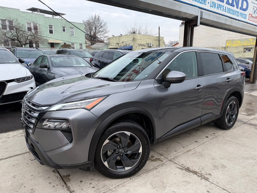 Used 2024 Nissan Rogue in Jamaica, New York | Sunrise Autoland. Jamaica, New York