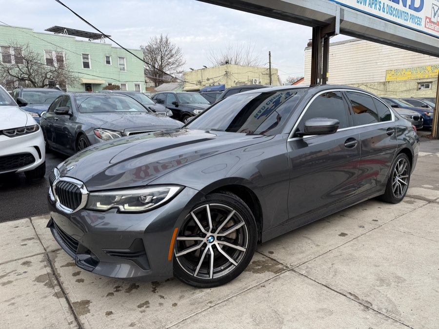 Used 2020 BMW 3 Series in Jamaica, New York | Sunrise Autoland. Jamaica, New York