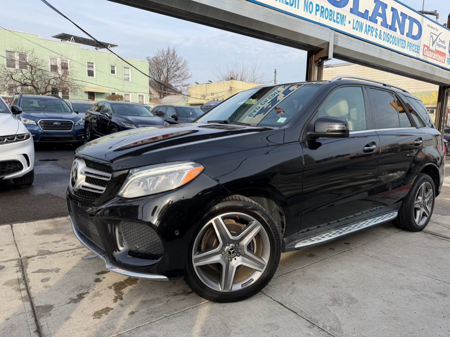 Used 2018 Mercedes-Benz GLE in Jamaica, New York | Sunrise Autoland. Jamaica, New York