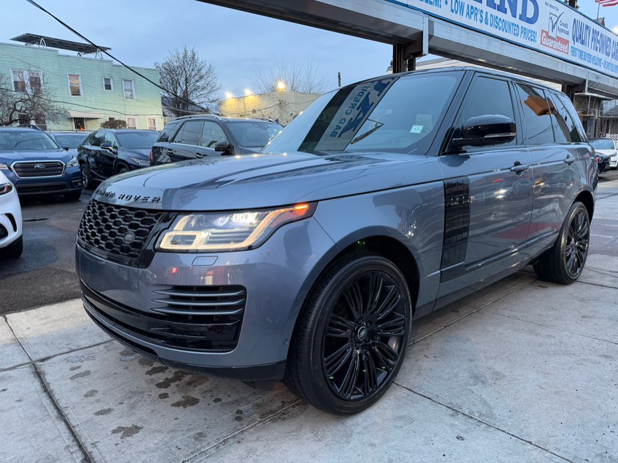 2019 Land Rover Range Rover