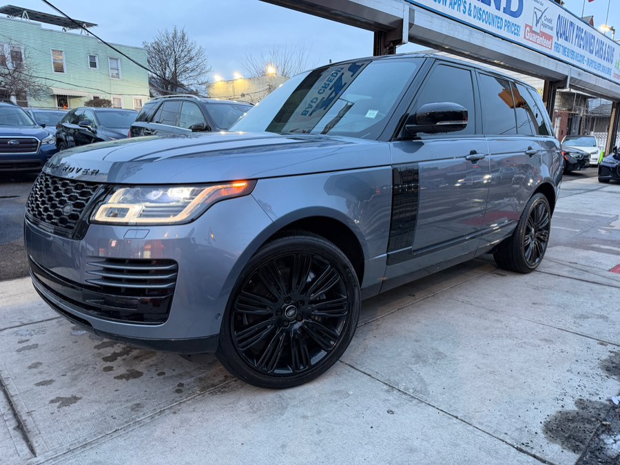 Used 2019 Land Rover Range Rover in Jamaica, New York | Sunrise Autoland. Jamaica, New York