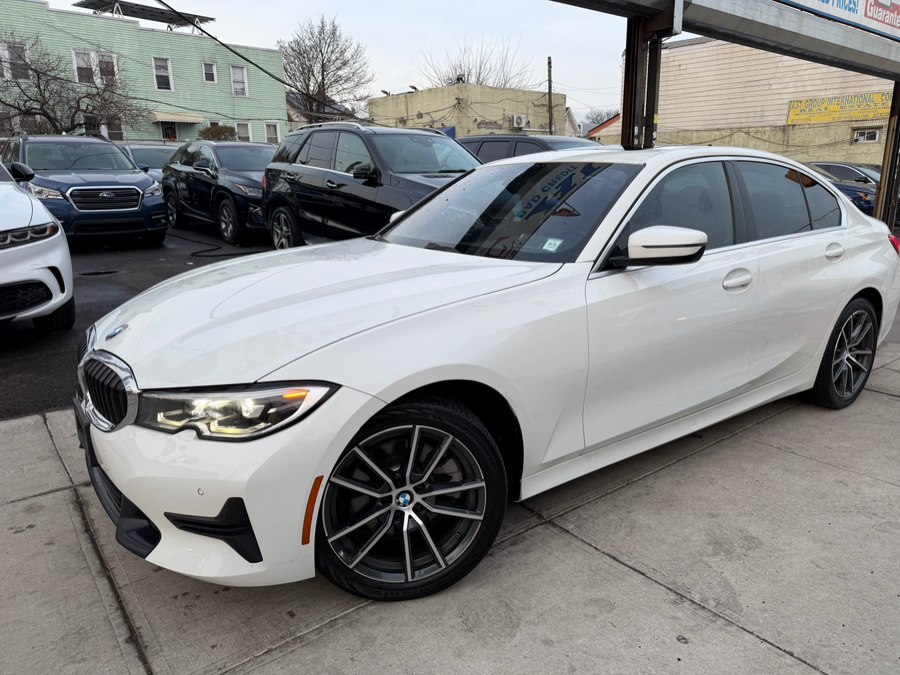 Used 2019 BMW 3 Series in Jamaica, New York | Sunrise Autoland. Jamaica, New York