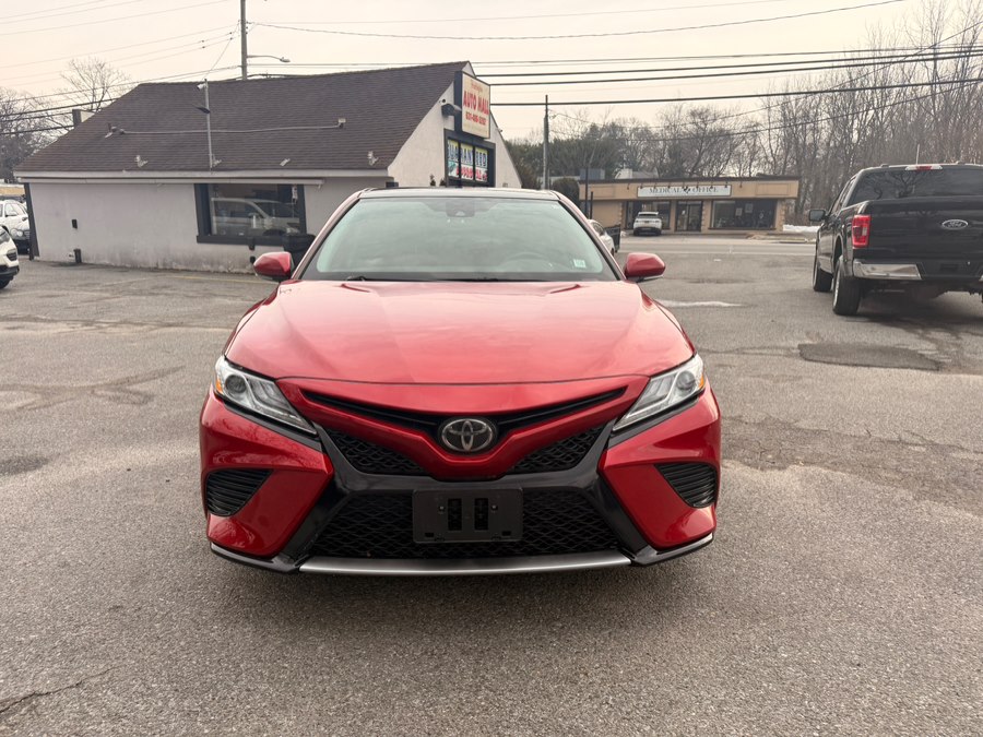 2020 Toyota Camry XSE Auto AWD (Natl), available for sale in Huntington Station, New York | Huntington Auto Mall. Huntington Station, New York