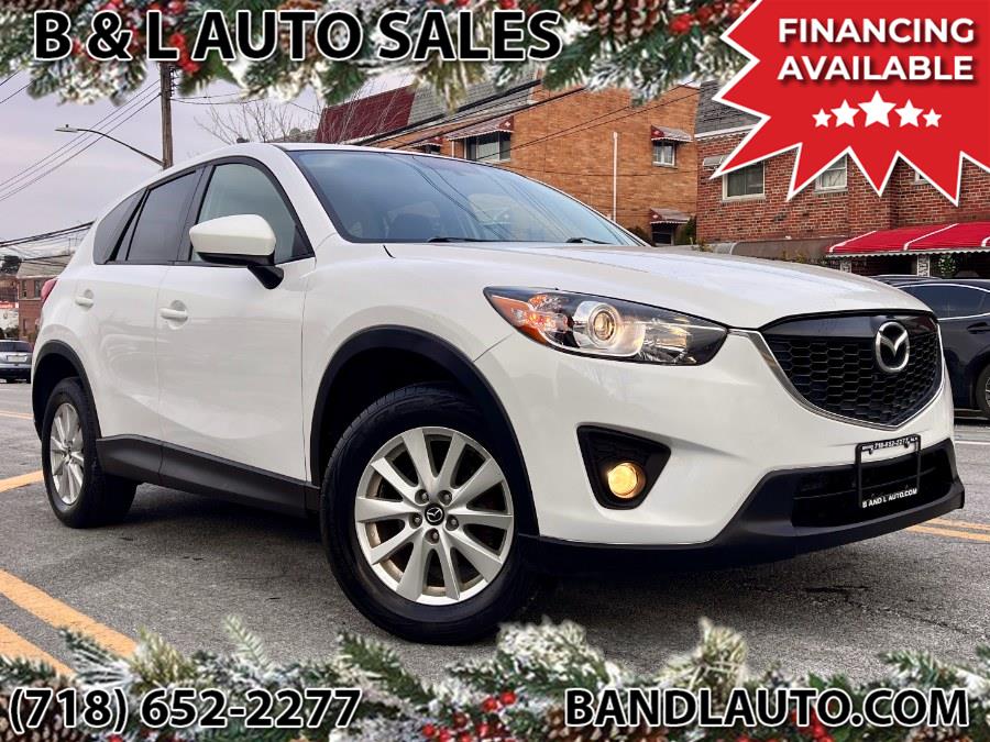 Used 2013 Mazda CX-5 in Bronx, New York | B & L Auto Sales LLC. Bronx, New York