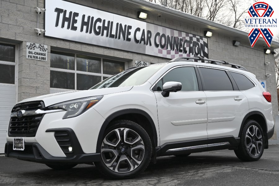 Used 2023 Subaru Ascent in Waterbury, Connecticut | Highline Car Connection. Waterbury, Connecticut