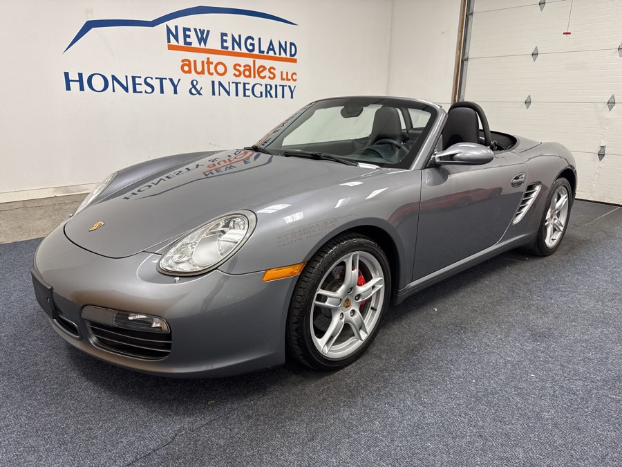 Used 2005 Porsche Boxster in Plainville, Connecticut | New England Auto Sales LLC. Plainville, Connecticut