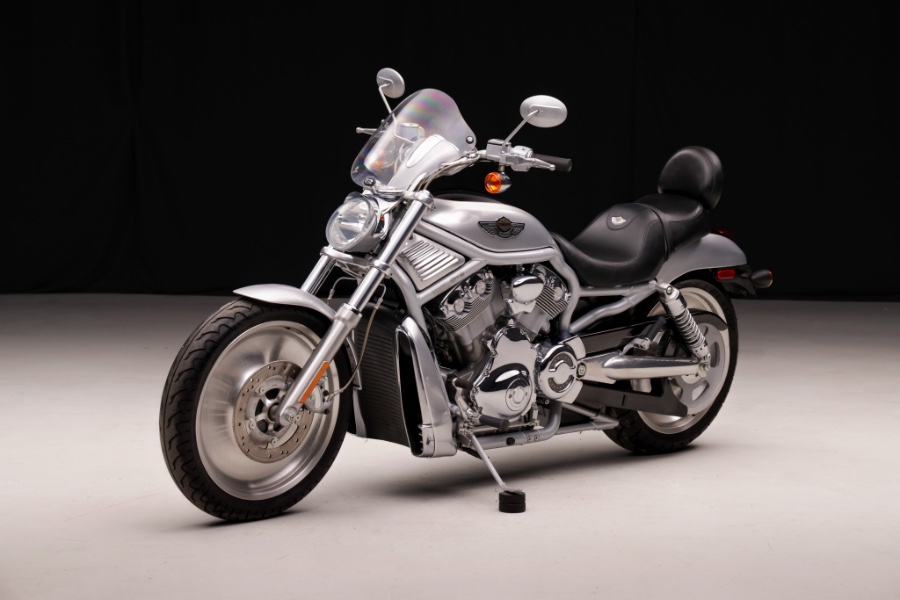 Used 2003 Harley Davidson V-Rod in North Salem, New York | Meccanic Shop North Inc. North Salem, New York