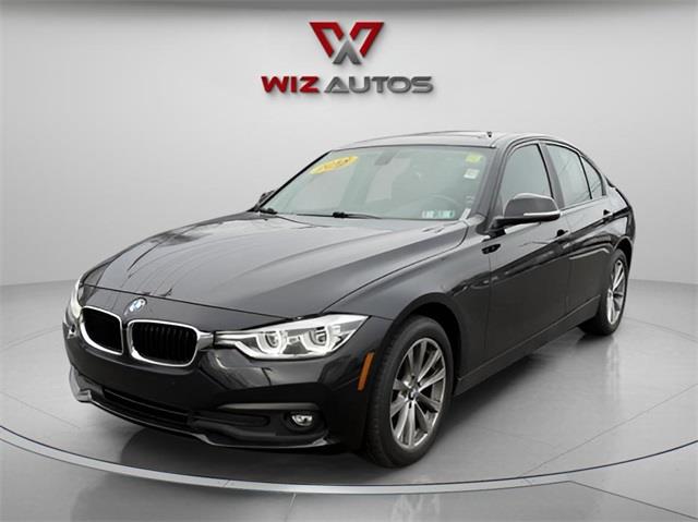 Used 2018 BMW 3 Series in Stratford, Connecticut | Wiz Leasing Inc. Stratford, Connecticut